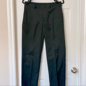 Perry Ellis pin stripe pant